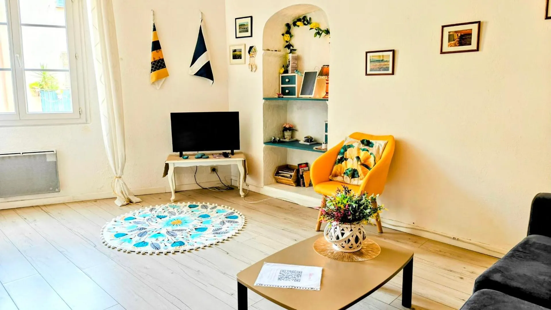 St Joseph - Great Holiday Flat - Old Town For 4 尼斯 0*,  法国